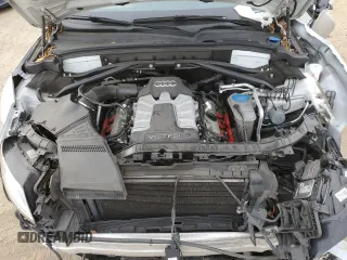 2015 Audi SQ5 Premium Plus with VIN WA1CGBFP2FA089530, listed as a Copart auction lot 42582305 with 136,449 mi miles and Salvage Title. Bid and sale history available at carsss.com. Image 12.