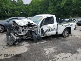 2013 Toyota Tacoma z VIN 5TFNX4CN4DX026839, wystawiony jako Copart lot #58502505 z przebiegiem 173 361 mil mil oraz Szkoda całkowita • Salvage title. Historia ofert i sprzedaży dostępna na DreamBid. Obrazek 1.