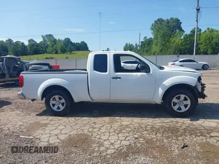 2013 Nissan Frontier S with VIN 1N6BD0CT0DN738356, listed as a IAAI auction lot 42368166 with 147,716 mi miles and . Bid and sale history available at DreamBid. Image 14.