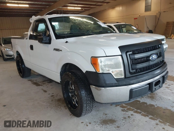 2013 Ford F-150 XL с VIN 1FTMF1CF2DFD52330, выставлен на аукционе IAAI как лот 42527052 с пробегом 173 898 миль миль и . История ставок и продаж доступна на DreamBid. Изображение 1.