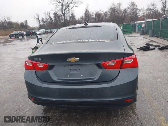 2019 Chevrolet Malibu LS z VIN 1G1ZB5ST4KF176256, wystawiony jako IAAI lot #41846361 z przebiegiem 172 654 mil mil oraz . Historia ofert i sprzedaży dostępna na DreamBid. Obrazek 15.