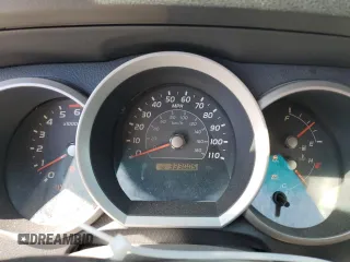 2007 Toyota 4Runner SR5 with VIN JTEZU14R978077936, listed as a Copart auction lot 48493175 with 33,305 mi miles and Salvage Title. Bid and sale history available at carsss.com. Image 9.