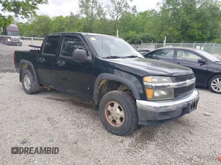 2007 Chevrolet Colorado 1LT z VIN 1GCDT13E378139475, wystawiony jako IAAI lot #42350947 z przebiegiem 250 622 mil mil oraz . Historia ofert i sprzedaży dostępna na DreamBid. Obrazek 1.