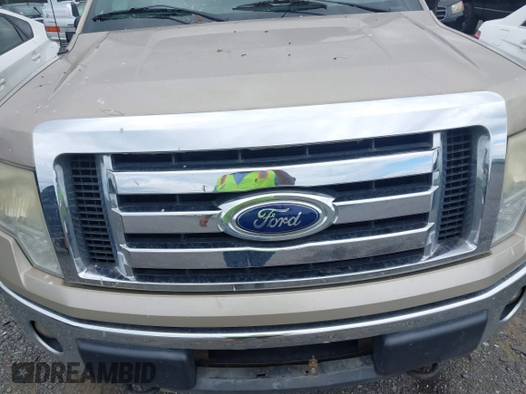 2009 Ford F-150 XL with VIN 1FTPW14V39FA17779, listed as a IAAI auction lot 42776167 with 229,984 mi miles and . Bid and sale history available at DreamBid. Image 6.
