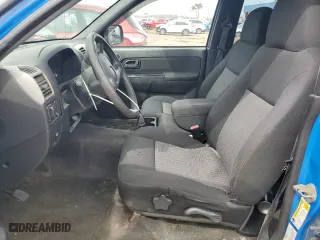 2007 Chevrolet Colorado LT w/2LT with VIN 1GCDT13E678142208, listed as a Copart auction lot 50146835 with 190,965 mi miles and Clean Title. Bid and sale history available at carsss.com. Image 7.