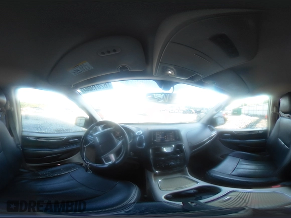 2014 Chrysler Town & Country Touring L with VIN 2C4RC1CG8ER469430, listed as a Copart auction lot 62019264 with 125,241 mi miles and Salvage Title. Bid and sale history available at DreamBid. Image 13.