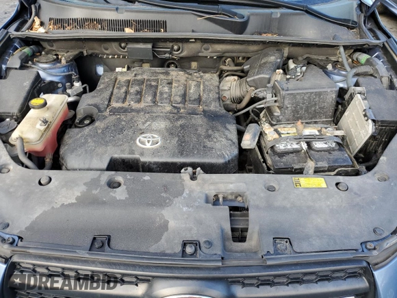 2011 Toyota RAV4 with VIN 2T3BK4DV2BW045374, listed as a Copart auction lot 88133175 with 175,183 mi miles and Salvage Title. Bid and sale history available at carsss.com. Image 12.