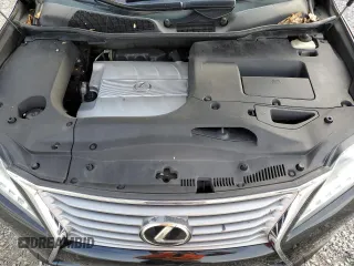 2015 Lexus RX 350 with VIN 2T2ZK1BAXFC206563, listed as a Copart auction lot 85767754 with 76,958 mi miles and Salvage Title. Bid and sale history available at DreamBid. Image 12.