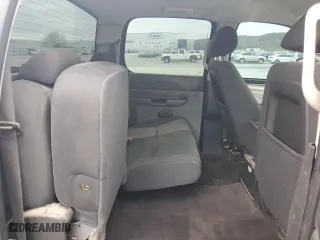 2013 Chevrolet Silverado 1500 LT with VIN 3GCPKSE77DG125766, listed as a Copart auction lot 51441695 with 81,215 mi miles and Salvage Title. Bid and sale history available at carsss.com. Image 10.