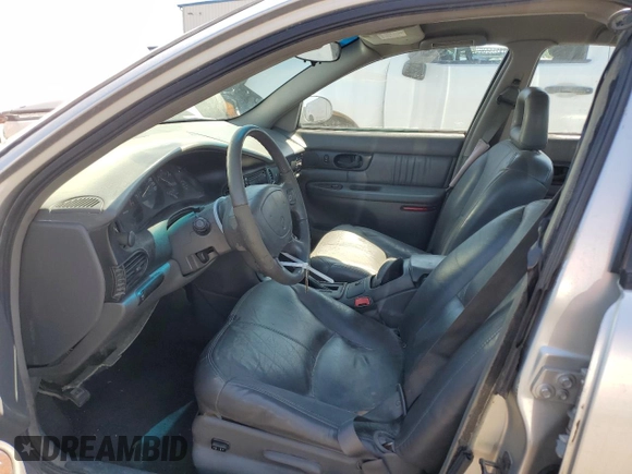 2003 Buick Regal LS with VIN 2G4WB52K031107036, listed as a Copart auction lot 63562214 with 0 mi miles and Salvage Title. Bid and sale history available at carsss.com. Image 7.
