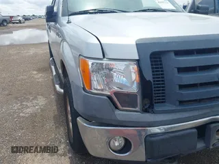 2009 Ford F-150 XL with VIN 1FTRW14849FA62362, listed as a IAAI auction lot 42197134 with 197,850 mi miles and . Bid and sale history available at DreamBid. Image 6.