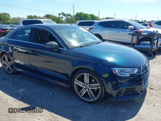 2017 Audi A3 Premium Plus with VIN WAUJ8GFFXH1025993, listed as a IAAI auction lot 41700999 with 75,746 mi miles and . Bid and sale history available at DreamBid. Image 1.