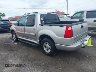 2004 Ford Explorer Sport Trac XLS with VIN 1FMZU77K44UB14590, listed as a IAAI auction lot 42375288 with 231,668 mi miles and . Bid and sale history available at DreamBid. Image 3.
