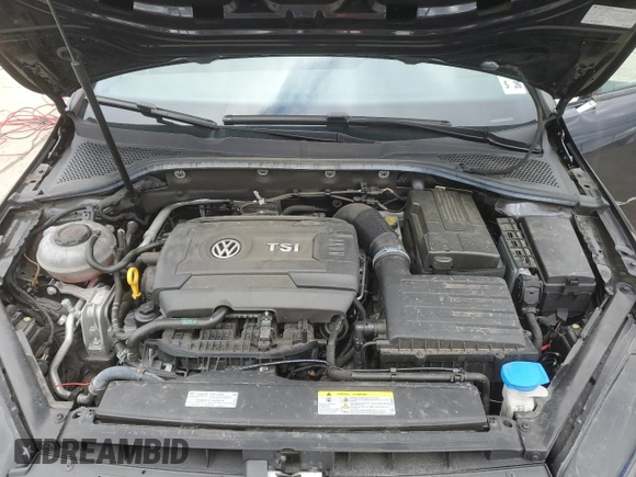 2021 Volkswagen GTI S с VIN 3VW6T7AU8MM010495, выставлен на аукционе Copart как лот 53346185 с пробегом 19 174 миль миль и Списание • Salvage title. История ставок и продаж доступна на DreamBid. Изображение 11.