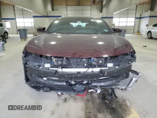 2023 Lucid Air Pure with VIN 50EA1PFA0PA006262, listed as a Copart auction lot 48882515 with 32,942 mi miles and Salvage Title. Bid and sale history available at carsss.com. Image 5.
