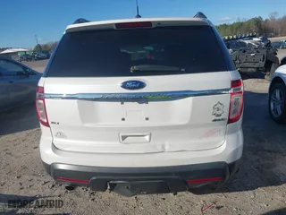 2014 Ford Explorer XLT with VIN 1FM5K8D8XEGA67150, listed as a IAAI auction lot 41731862 with 246,182 mi miles. Bid and sale history available at carsss.com. Image 16.
