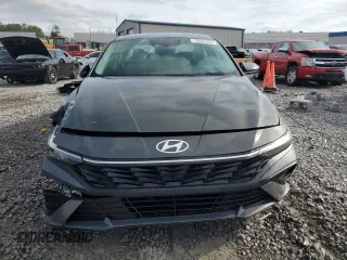 2024 Hyundai Elantra SEL with VIN KMHLM4DG8RU692932, listed as a Copart auction lot 78485454 with 5,682 mi miles and Salvage Title. Bid and sale history available at carsss.com. Image 5.