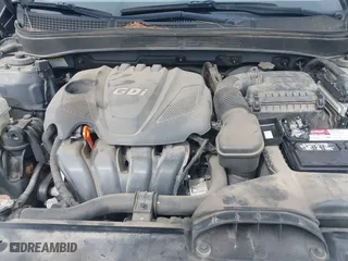 2013 Hyundai Sonata SE with VIN 5NPEC4AC8DH676492, listed as a IAAI auction lot 41804450 with 145,707 mi miles. Bid and sale history available at carsss.com. Image 10.