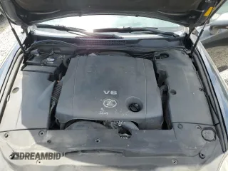 2010 Lexus IS 250 with VIN JTHCF5C24A5043992, listed as a Copart auction lot 60316465 with 94,318 mi miles and Salvage title. Bid and sale history available at DreamBid. Image 11.