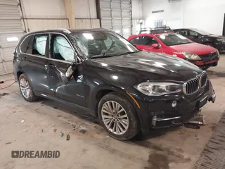 2016 BMW X5 xDrive40e with VIN 5UXKT0C51G0S74923, listed as a IAAI auction lot 41282150 with 110,135 mi miles and . Bid and sale history available at carsss.com. Image 1.