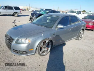 2006 Audi A4 2.0T z VIN WAUEF78E46A127721, wystawiony jako IAAI lot #41342825 z przebiegiem 127 010 mil mil oraz . Historia ofert i sprzedaży dostępna na DreamBid. Obrazek 2.