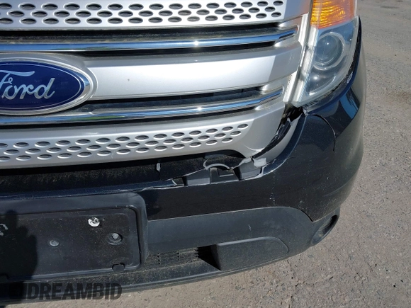 2013 Ford Explorer XLT with VIN 1FM5K7D90DGA19772, listed as a IAAI auction lot 42808495 with 149,997 mi miles and . Bid and sale history available at DreamBid. Image 6.