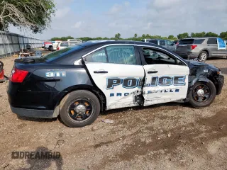 2016 Ford Police Interceptor z VIN 1FAHP2MK3GG133686, wystawiony jako Copart lot #58904495 z przebiegiem 86 256 mil mil oraz Szkoda całkowita • Salvage title. Historia ofert i sprzedaży dostępna na DreamBid. Obrazek 3.