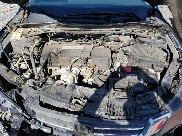 2014 Honda Accord Sedan Sport with VIN 1HGCR2F52EA127725, listed as a Copart auction lot 48856805 with 162,535 mi miles and Salvage Title. Bid and sale history available at carsss.com. Image 11.