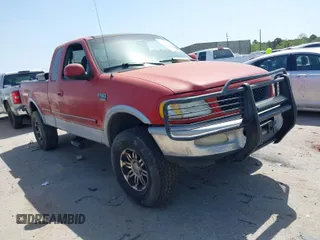 1998 Ford F-150 with VIN 1FTRX18L5WKA58285, listed as a IAAI auction lot 41855042 with 260,290 mi miles and . Bid and sale history available at DreamBid. Image 1.