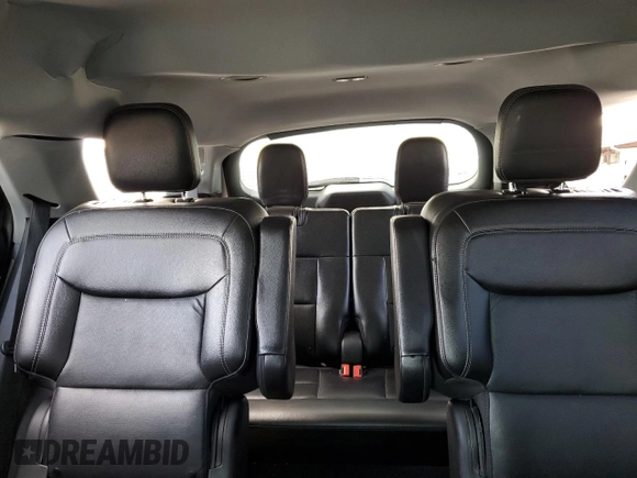 2022 Ford Explorer Limited z VIN 1FMSK8FH4NGB01499, wystawiony jako Copart lot #52972495 z przebiegiem 60 468 mil mil oraz Czysty tytuł • Clean title. Historia ofert i sprzedaży dostępna na DreamBid. Obrazek 10.