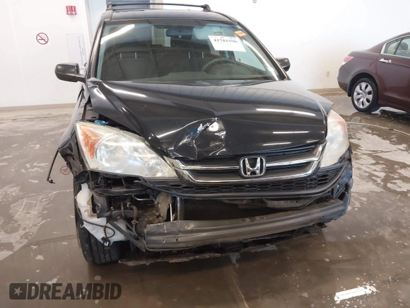 2011 Honda CR-V SE with VIN 5J6RE4H4XBL090292, listed as a IAAI auction lot 41781596 with 93,772 mi miles. Bid and sale history available at carsss.com. Image 6.