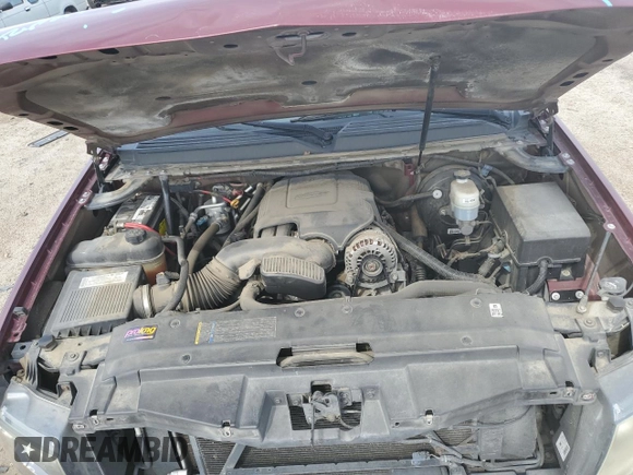 2008 Chevrolet Tahoe LS z VIN 1GNFC13C58R199252, wystawiony jako Copart lot #45808825 z przebiegiem 161 447 mil mil oraz Szkoda całkowita • Salvage title. Historia ofert i sprzedaży dostępna na DreamBid. Obrazek 12.