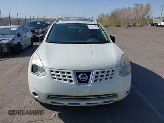 2008 Nissan Rogue SL with VIN JN8AS58V68W401562, listed as a IAAI auction lot 41909951 with 207,900 mi miles and . Bid and sale history available at DreamBid. Image 12.