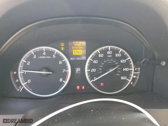 2017 Acura RDX w/Technology Pkg with VIN 5J8TB3H53HL008226, listed as a Copart auction lot 51871795 with 66,752 mi miles and Salvage Title. Bid and sale history available at carsss.com. Image 9.
