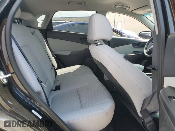 2023 Hyundai Kona SEL with VIN KM8K62AB0PU975647, listed as a Copart auction lot 53509955 with 64,852 mi miles and Clean Title. Bid and sale history available at DreamBid. Image 11.