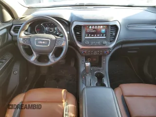 2017 GMC Acadia SLT with VIN 1GKKNVLS5HZ194900, listed as a Copart auction lot 85212514 with 116,037 mi miles and Clean Title. Bid and sale history available at carsss.com. Image 8.