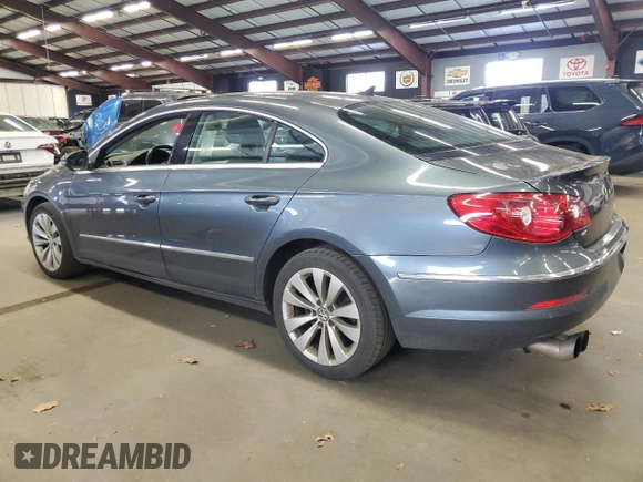 2012 Volkswagen CC Sport with VIN WVWNN7AN6CE514257, listed as a Copart auction lot 81812204 with 140,752 mi miles and Clean Title. Bid and sale history available at carsss.com. Image 2.
