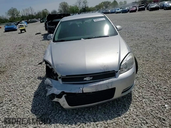 2006 Chevrolet Impala LS with VIN 2G1WB58K269167667, listed as a Copart auction lot 54245605 with 112,142 mi miles and Salvage Title. Bid and sale history available at DreamBid. Image 14.
