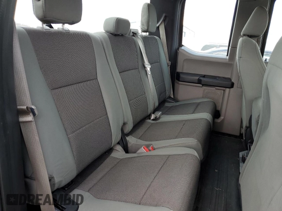 2015 Ford F-150 XL with VIN 1FTEX1C89FKE82179, listed as a Copart auction lot 50309225 with 122,150 mi miles and Non Repairable. Bid and sale history available at carsss.com. Image 10.