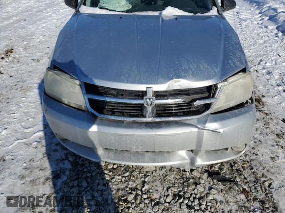 2008 Dodge Avenger SXT with VIN 1B3LC56K28N620052, listed as a Copart auction lot 50889565 with 170,764 mi miles and Non Repairable. Bid and sale history available at carsss.com. Image 12.