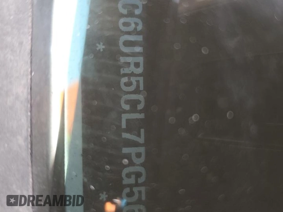 2023 Ram 2500 Tradesman z VIN 3C6UR5CL7PG565787, wystawiony jako Copart lot #47864515 z przebiegiem 53 313 mil mil oraz Czysty tytuł • Clean title. Historia ofert i sprzedaży dostępna na DreamBid. Obrazek 12.