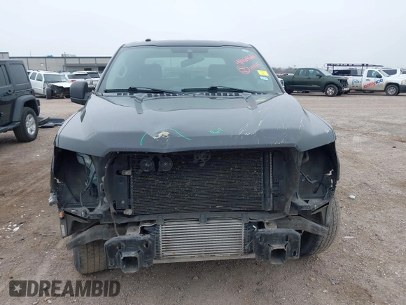 2019 Ford F-150 XL with VIN 1FTEW1CP1KKD24603, listed as a IAAI auction lot 41464661 with 139,975 mi miles and . Bid and sale history available at carsss.com. Image 13.