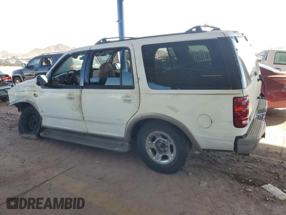 1997 Ford Expedition XLT z VIN 1FMEU17LXVLC03902, wystawiony jako Copart lot #73522484 z przebiegiem 224 379 mil mil oraz Szkoda całkowita • Salvage title. Historia ofert i sprzedaży dostępna na DreamBid. Obrazek 2.
