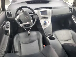 2015 Toyota Prius Four with VIN JTDKN3DU4F0397438, listed as a Copart auction lot 55363405 with 229,983 mi miles and Clean title. Bid and sale history available at DreamBid. Image 8.