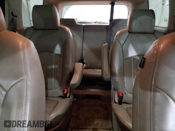 2016 GMC Acadia Denali z VIN 1GKKVTKD1GJ225693, wystawiony jako Copart lot #51792145 z przebiegiem Nie podano mil oraz Czysty tytuł • Clean title. Historia ofert i sprzedaży dostępna na DreamBid. Obrazek 10.