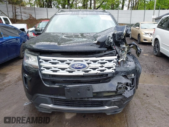 2019 Ford Explorer XLT с VIN 1FM5K8D87KGA05751, выставлен на аукционе IAAI как лот 42222012 с пробегом 72 964 миль миль и . История ставок и продаж доступна на DreamBid. Изображение 12.