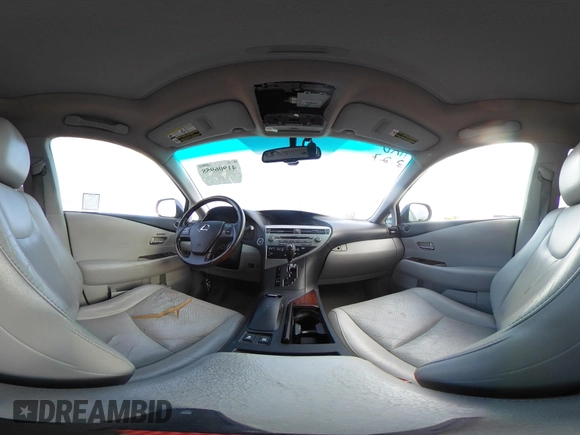 2011 Lexus RX 350 with VIN 2T2BK1BA0BC084694, listed as a IAAI auction lot 41906958 with 122,024 mi miles and . Bid and sale history available at DreamBid. Image 19.