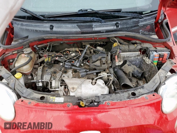 2015 FIAT 500 Abarth with VIN 3C3CFFFH8FT503545, listed as a Copart auction lot 52092955 with 0 mi miles and Clean Title. Bid and sale history available at carsss.com. Image 11.