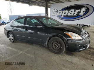 2012 Nissan Altima 2.5 S with VIN 1N4AL2AP6CN417333, listed as a Copart auction lot 54594565 with 118,195 mi miles and Clean Title. Bid and sale history available at carsss.com. Image 4.