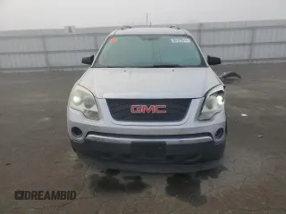 2010 GMC Acadia SL with VIN 1GKLVKED1AJ155694, listed as a Copart auction lot 84123014 with 202,192 mi miles and Salvage Title. Bid and sale history available at carsss.com. Image 5.